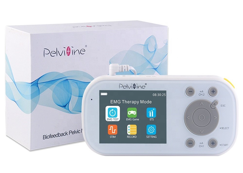 Biofeedback pavimento pelvico